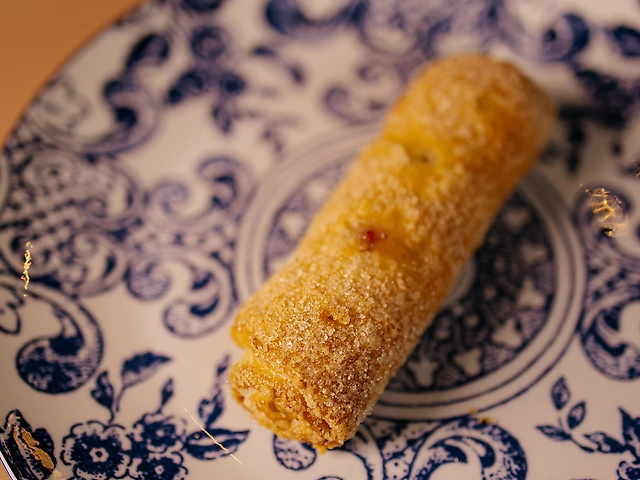 Вертута з вишнею