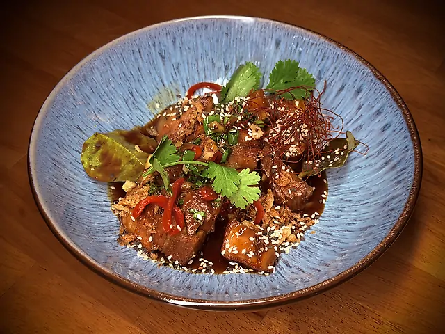 Тушкована свинина по-ханойськи