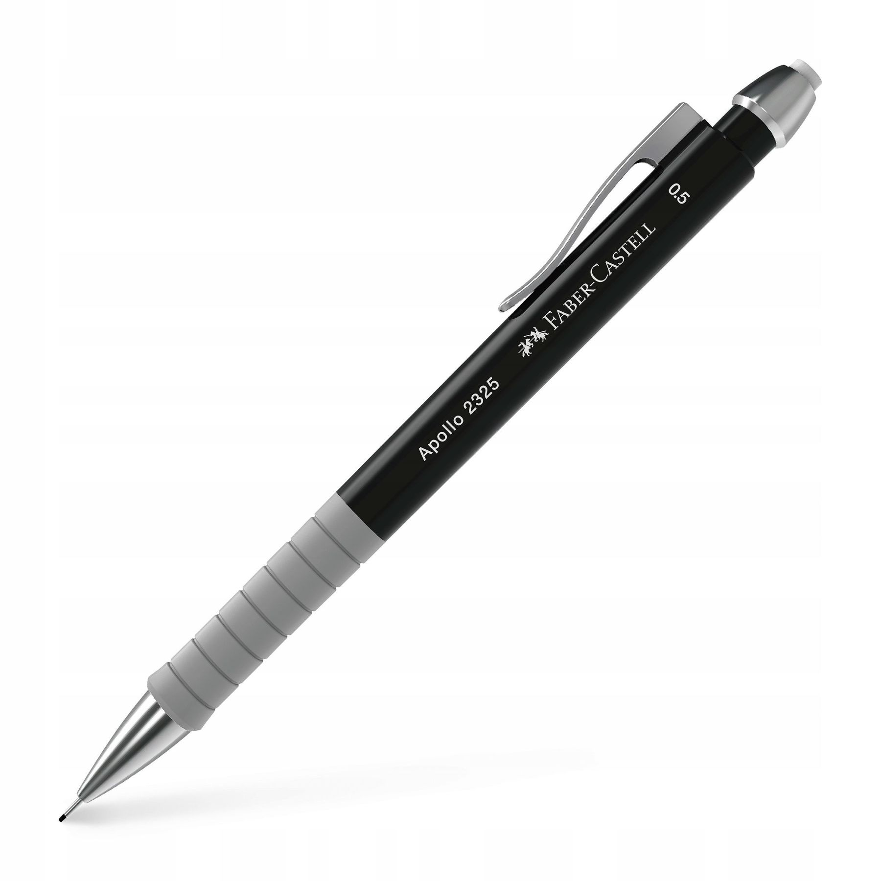 232504 ОЛІВЕЦЬ МЕХАНІЧНИЙ APOLLO 2325 0.5ММ BLACK