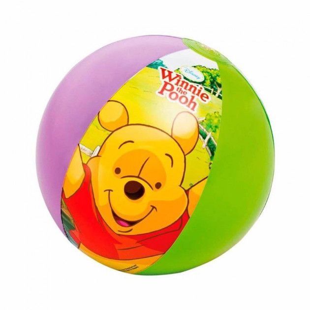 М'яч надувний "Вінні Пух - Disney" вініл, від 3+ років, 51 см
