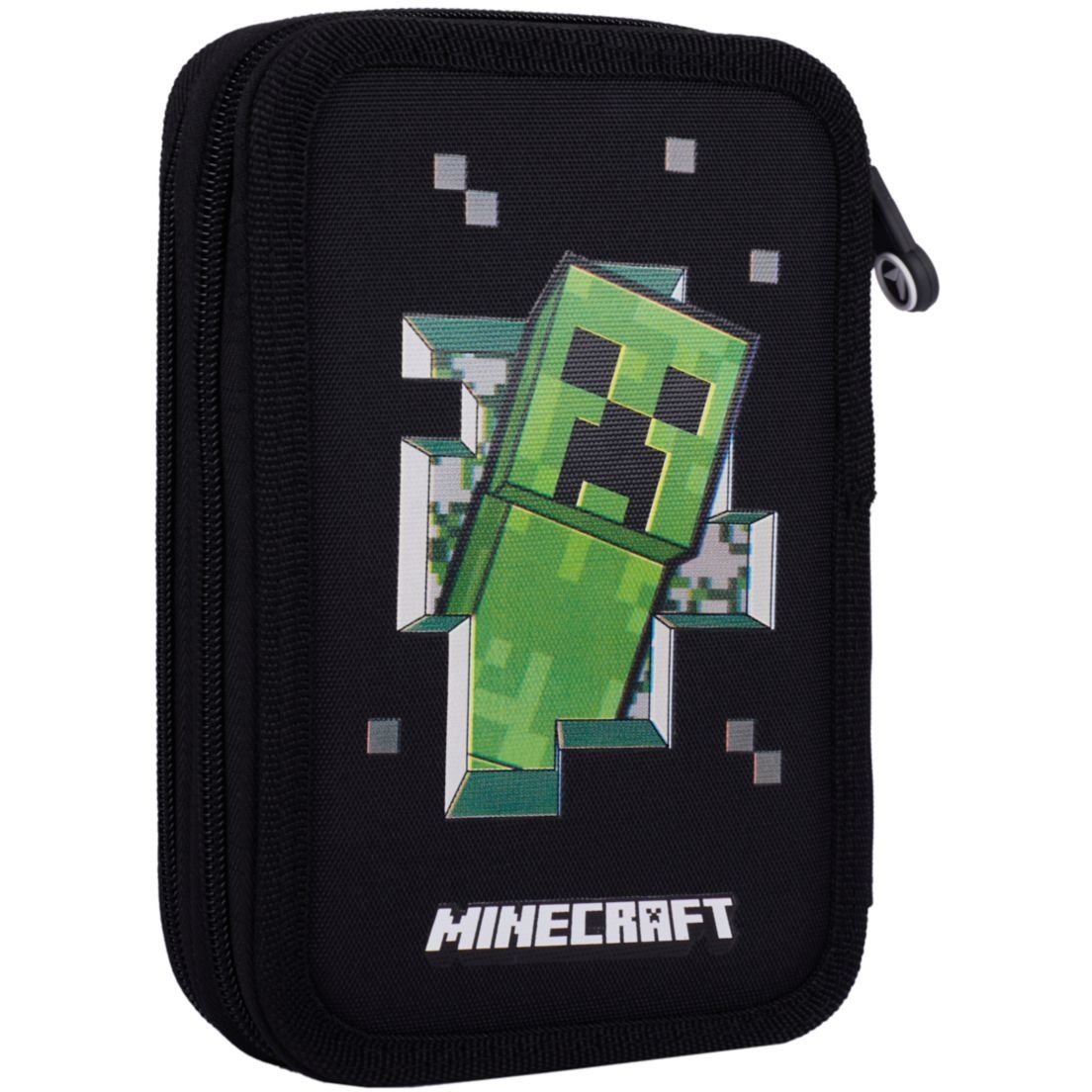 Пенал твердий YES подвійний HP-01 Minecraft World