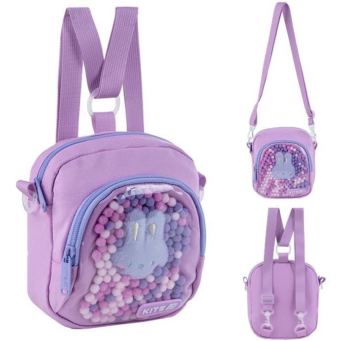Сумка-рюкзак Kite дитяча 2620 Cuty