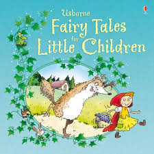 Fairy Tales for Little Children Hardcover
