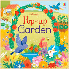 Pop-up. Watt F. "Pop-up Garden"