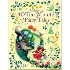 10 ten-minute fairy tales