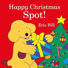 Spot Happy Christmas Spot!