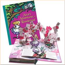 Alices Adventures in Wonderland  A Pop-Up Adaptation