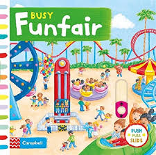 Rebecca Finn "Funfair"
