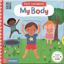 Rebecca Jones "My Body"
