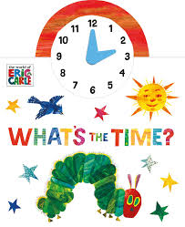 The World of Eric Carle Whats the Time?