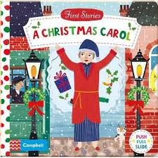 First Stories A Christmas Carol