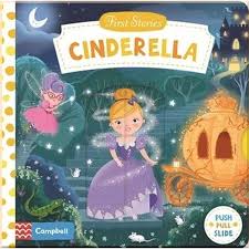 First Stories Cinderella
