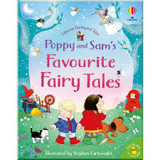 Usborne Farmyard Tales Poppy and Sams Favourite Fairy Tales