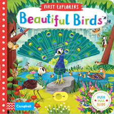 First Explorers Beautiful Birds