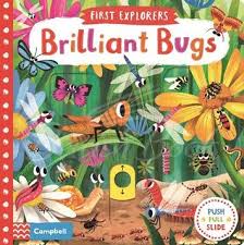 First Explorers Brilliant Bugs
