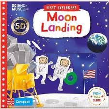 First Explorers- Moon Landing