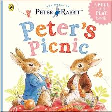 Peter Rabbit Peters Picnic A Pull and Play Book