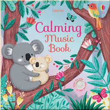 Calming Music Book