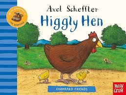 Farmyard Friends Higgly Hen