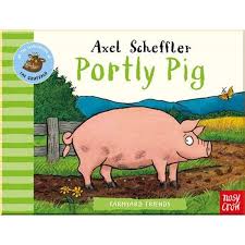 Farmyard Friends Portly Pig