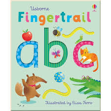Fingertrail ABC