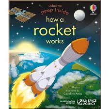 Peep Inside How a Rocket Works