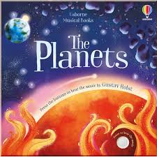 Usborne Musical Books The Planets