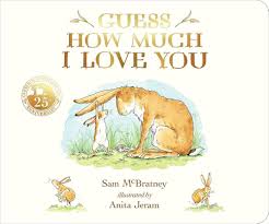 Guess How Much I Love You 25th Anniversary Edition