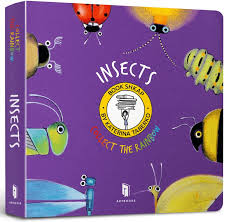 Collect TheRainbow Insect"