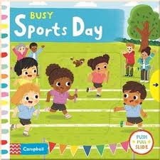 Busy Sports Day