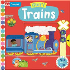 Busy Trains