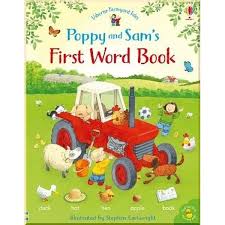 Poppy and Sams First Word Book