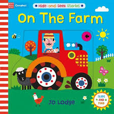 Hide-and-Seek Stories On the Farm