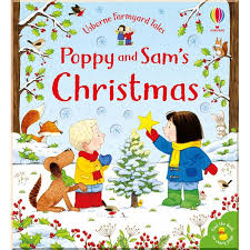 Usborne Farmyard Tales Poppy and Sams Christmas