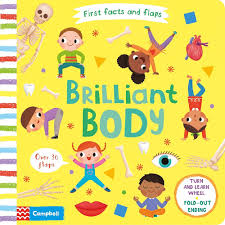 First Facts and Flaps Brilliant Body