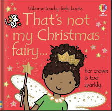 Thats Not My Christmas Fairy...