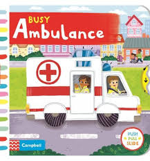 Busy Ambulance