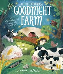 Little Explorers Goodnight Farm