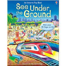 See under the Ground
