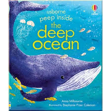 Peep inside the Deep Ocean