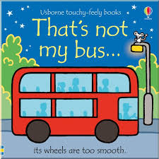 Thats Not My Bus...