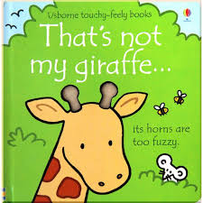Thats Not My Giraffe...