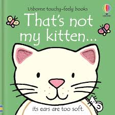 Thats Not My Kitten...