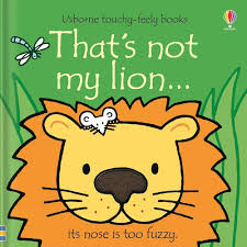 Thats Not My Lion...