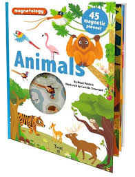 Magnetology Animals