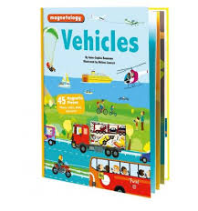 Magnetology Vehicles