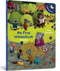 My First Wimmelbook. Seasons"
