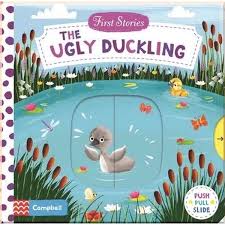 First Stories The Ugly Duckling