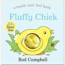 Fluffy Chick