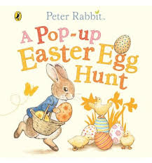Peter Rabbit A Pop-up Easter Egg Hunt